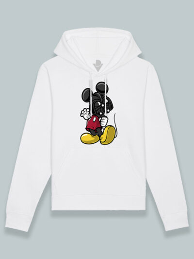 Sudadera con capucha Mickey Vader