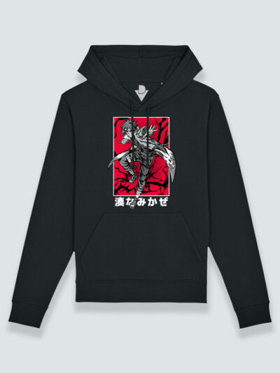 Sudadera con capucha Minato Namikaze Naruto