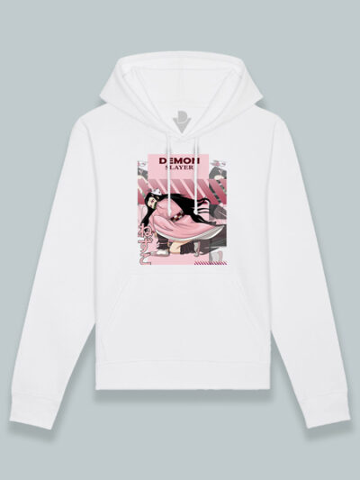 Sudadera con capucha Nezuko Kamado Demon slayer