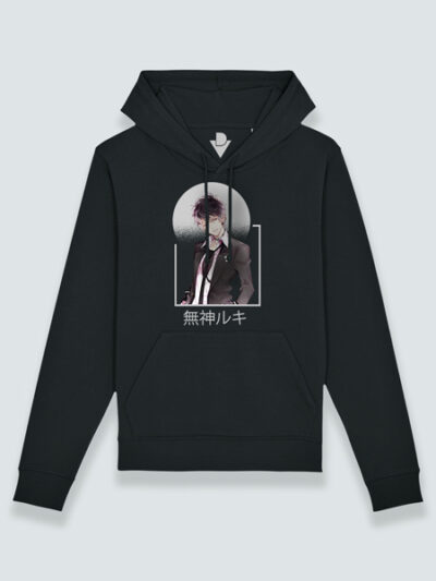 Sudadera con capucha Ruki