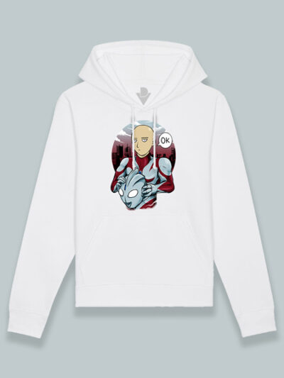 Sudadera con capucha Saitama the true hero
