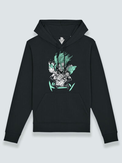 Sudadera con capucha Senku Ishigami
