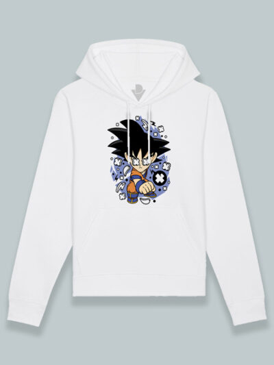 Sudadera con capucha Son Goku
