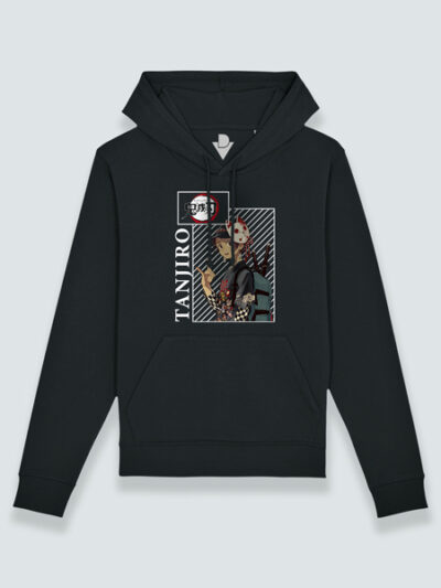 Sudadera con capucha Tanjiro Demon slayer