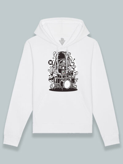 Sudadera con capucha Vader bateria