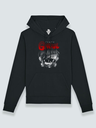 Sudadera con capucha diseño Tokyo Ghoul