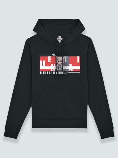 Sudadera con capucha hentai