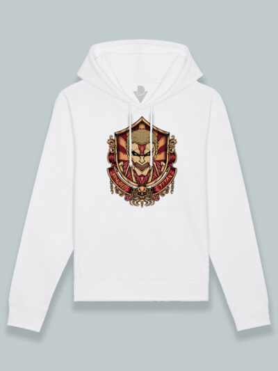 Sudadera con capucha titán defensa Attack on titan