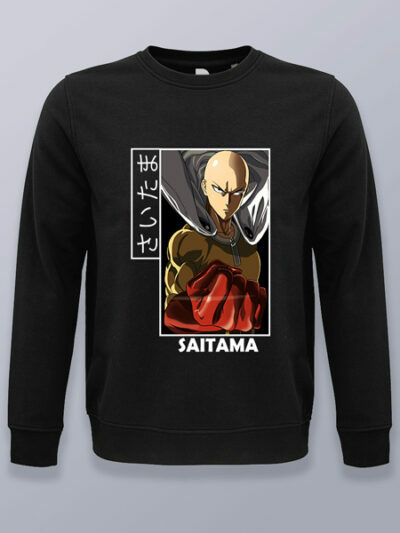 Sudadera sin capucha Epic Saitama One punch man