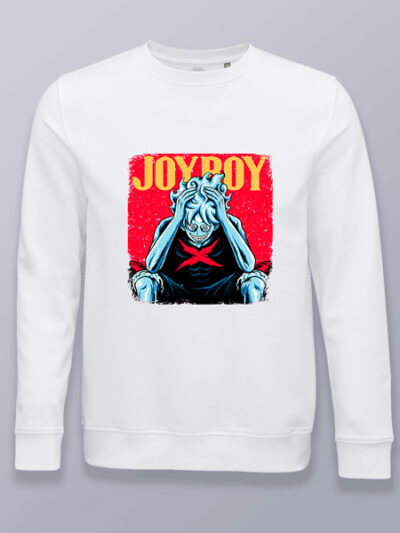 Sudadera sin capucha Joyboy