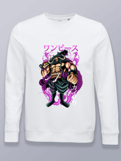 Sudadera sin capucha Kaido