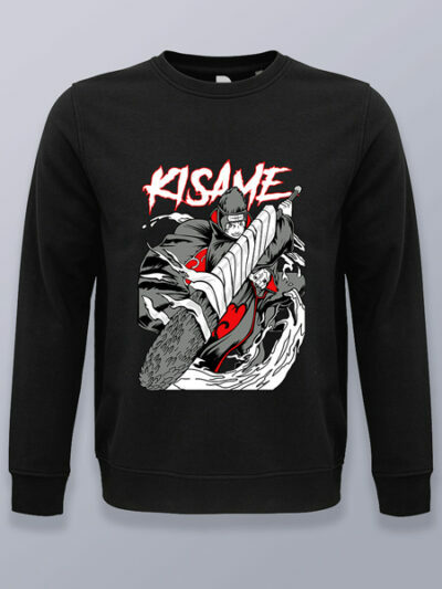 Sudadera sin capucha Kisame Naruto