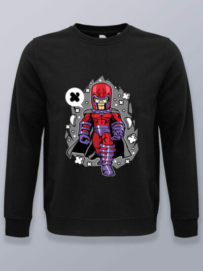 Sudadera sin capucha Magneto