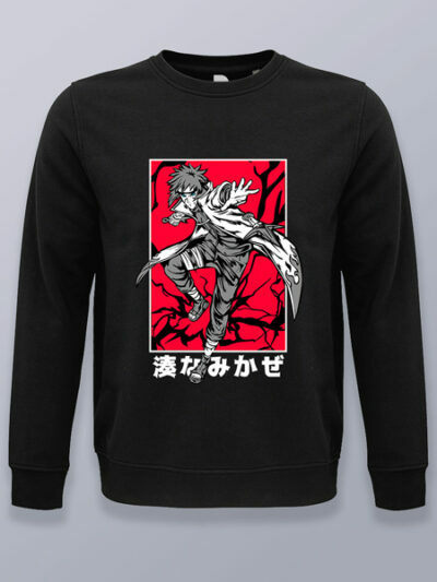 Sudadera sin capucha Minato Namikaze Naruto