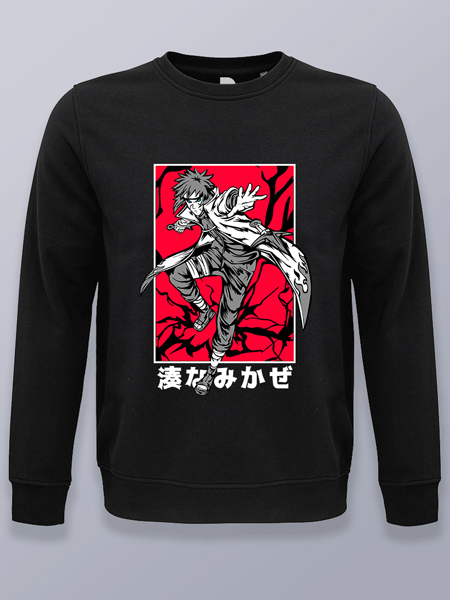 Sudadera sin capucha Minato Namikaze Naruto