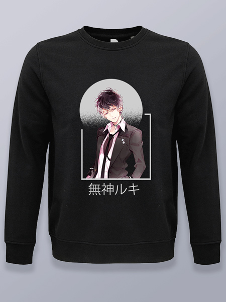 Sudadera sin capucha Ruki