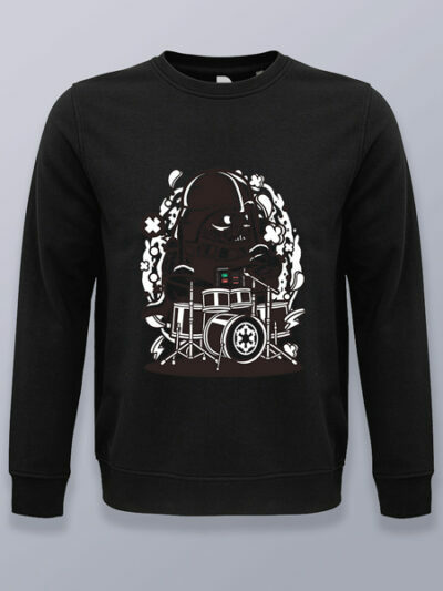 Sudadera sin capucha Vader bateria