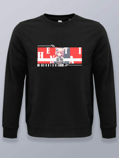 Sudadera sin capucha hentai