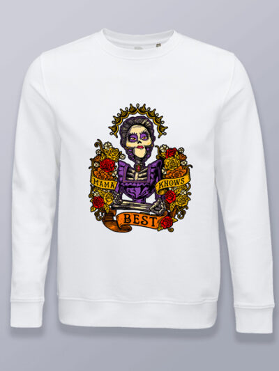 Sudadera sin capucha mamá Coco