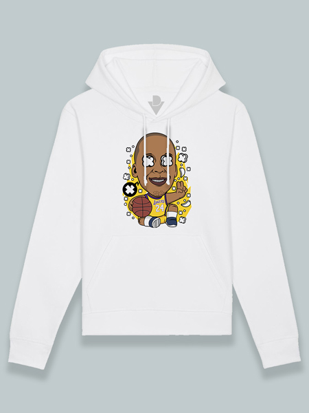 Sudadera con capucha Kobe Bryant