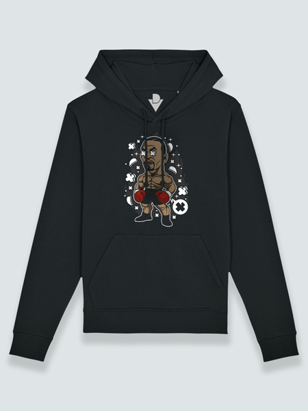 Sudadera con capucha Mike Tyson
