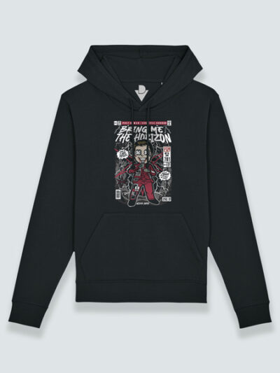 Sudadera con capucha Oliver Sykes