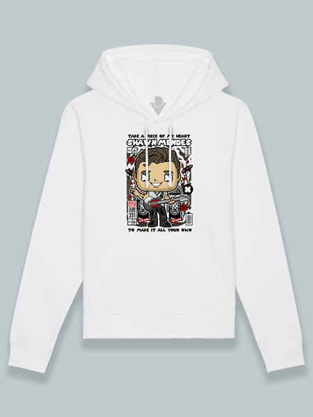 Sudadera con capucha Shawn Mendes