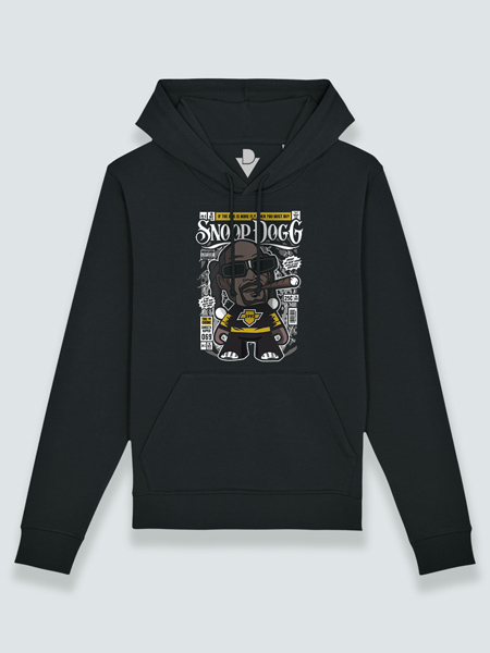 Sudadera con capucha Snoop Dog