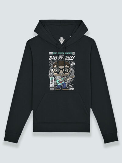 Sudadera con capucha Weezer