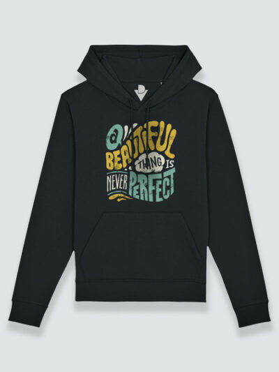 Sudadera con capucha nunca es perfecto