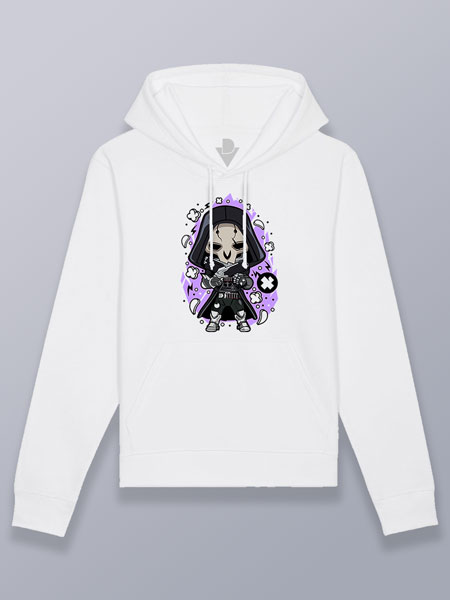 Sudadera con capucha Reaper Overwatch