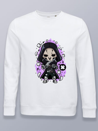 Sudadera sin capucha Reaper Overwatch