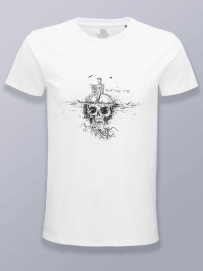 Camiseta perdí mi camino