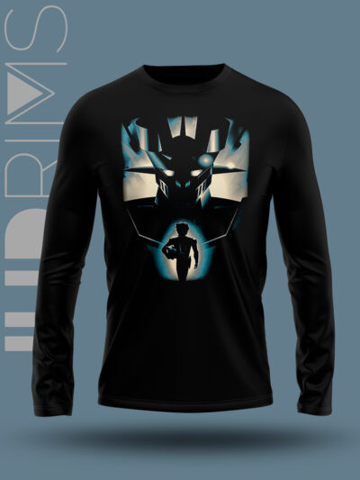 Camiseta manga larga Mazinger Z