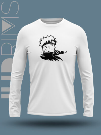 Camiseta manga larga Naruto