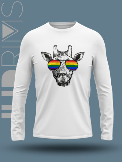 Camiseta manga larga Orgullo Gay