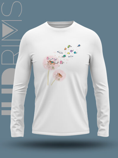 Camiseta manga larga Pide un deseo